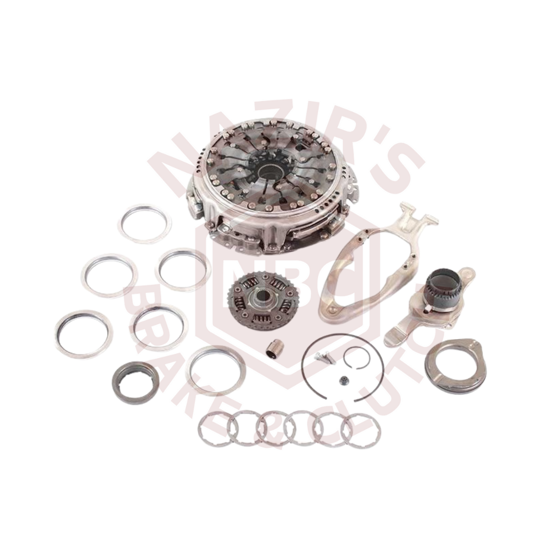 VW/AUDI DSG LUK 7-Speed Dry Clutch Kit (GEN2 LUK)