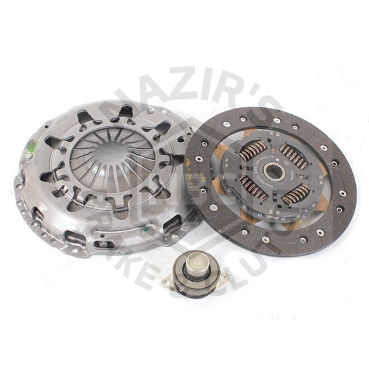 Polo Vivo CLP/CLS 220mm OEM clutch kit (original)