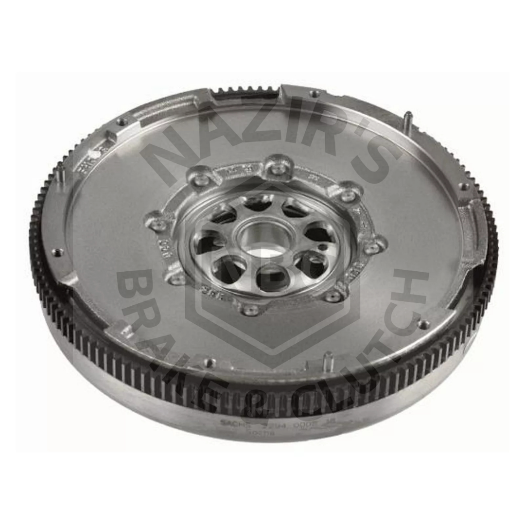 GOLF 6 GTI Dual Mass Flywheel CCZ  (SACHS)