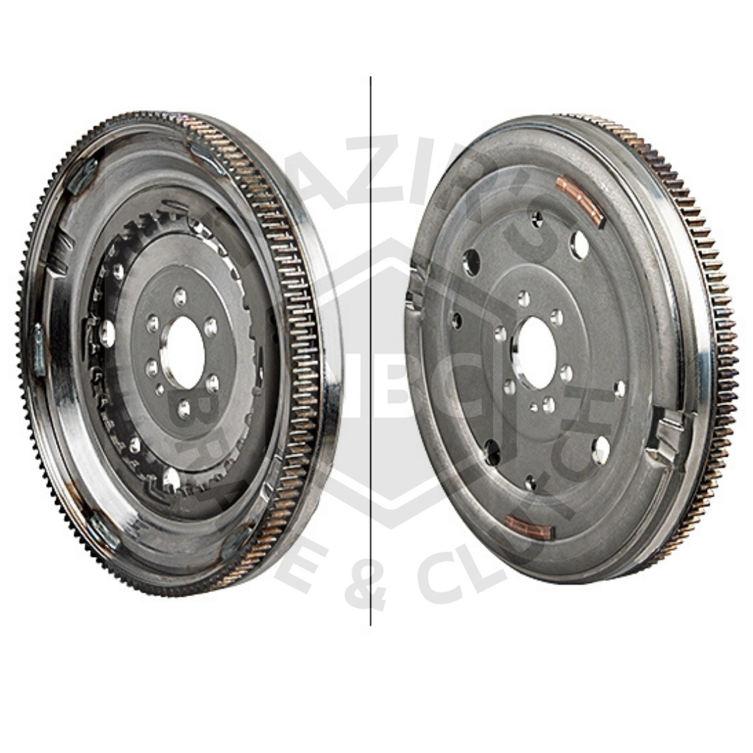 VW DSG/ Audi S-Tronic LUK 7-Speed Flywheel 129T(original)